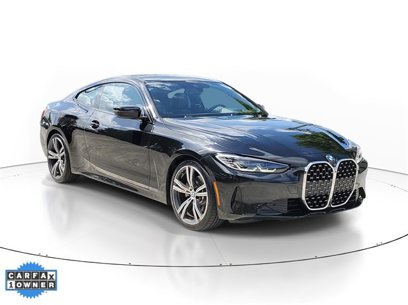 Used 2021 BMW 430i Coupe w/ Convenience Package