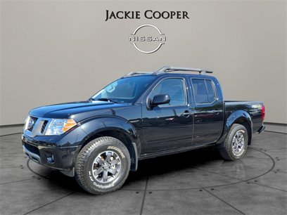 Certified 2020 Nissan Frontier PRO-4X