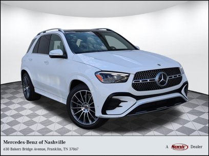 Used 2025 Mercedes-Benz GLE 450e 4MATIC