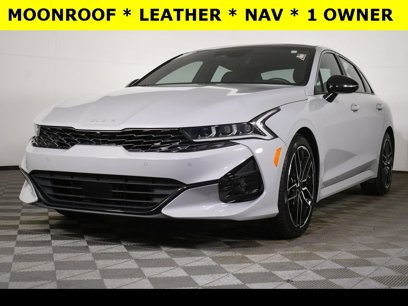 Used 2023 Kia K5 GT w/ GT1 Package