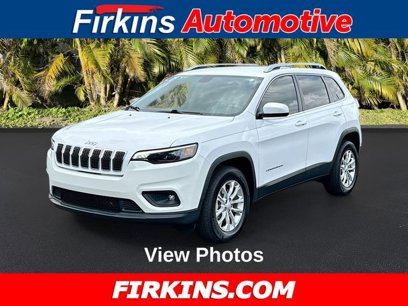 Used 2019 Jeep Cherokee Latitude w/ Cold Weather Group