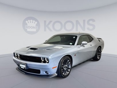 Used 2021 Dodge Challenger R/T Scat Pack