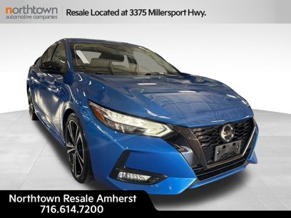 Used 2020 Nissan Sentra SR