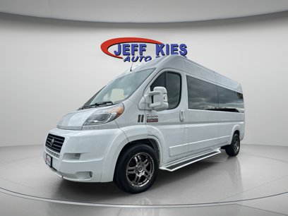 Used 2015 RAM ProMaster 2500 w/ Premium Appearance Group