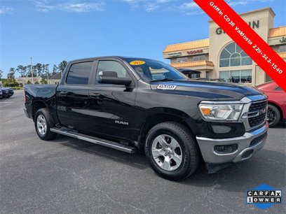 Used 2023 RAM 1500 Big Horn w/ Trailer Tow Group