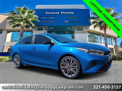 Used 2023 Kia Forte GT