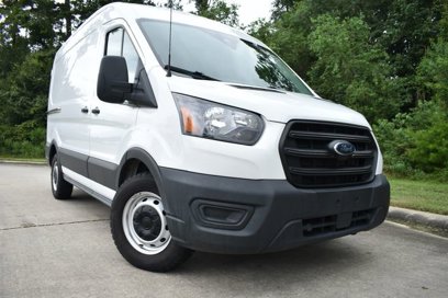 Used 2020 Ford Transit 150 Medium Roof w/ Load Area Protection Package