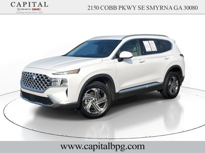 Used 2022 Hyundai Santa Fe SEL