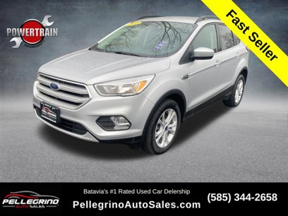 Used 2018 Ford Escape SE