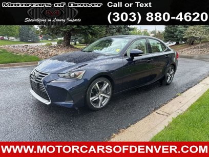 Used 2017 Lexus IS 300 AWD