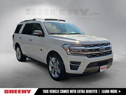 Certified 2022 Ford Expedition King Ranch
