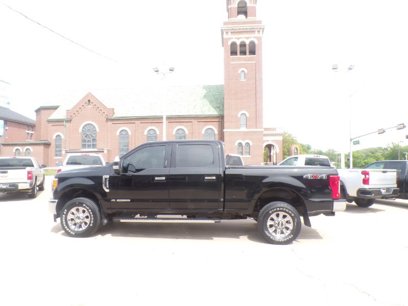 Used 2017 Ford F250 Lariat w/ Chrome Package
