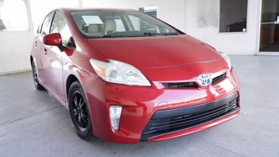 Used 2013 Toyota Prius One
