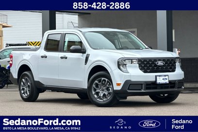 New 2025 Ford Maverick XLT