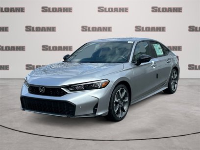 New 2025 Honda Civic Sport Touring
