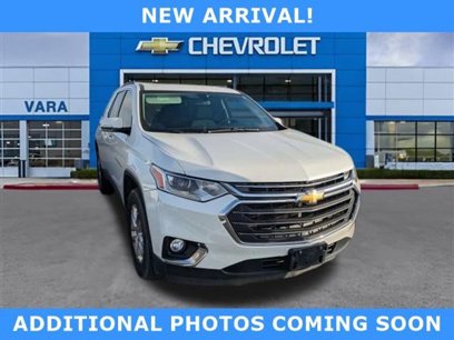 Used 2020 Chevrolet Traverse LT