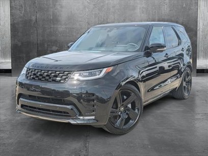 New 2025 Land Rover Discovery Dynamic SE