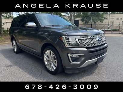 Used 2019 Ford Expedition Platinum