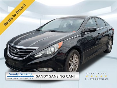 Used 2013 Hyundai Sonata GLS w/ Popular Equipment Pkg