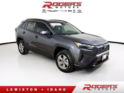 Certified 2023 Toyota RAV4 XLE w/ Convenience Package