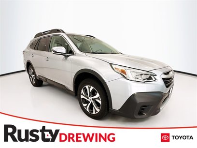 Used 2022 Subaru Outback Limited