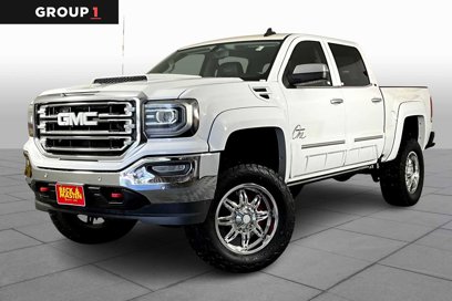 Used 2016 GMC Sierra 1500 SLT w/ SLT Preferred Package