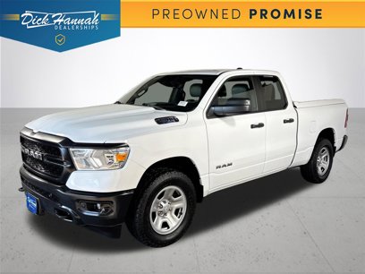 Used 2021 RAM 1500 Tradesman w/ Level 1 Safety Group