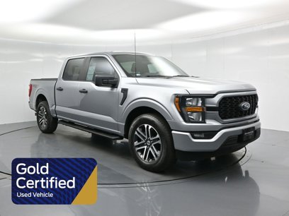 Certified 2023 Ford F150 XL w/ STX Appearance Package