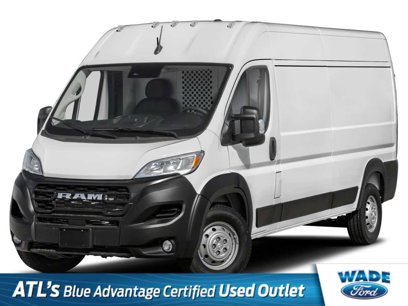 Used 2023 RAM ProMaster 2500