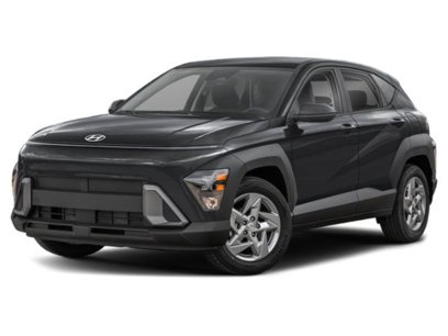 Certified 2025 Hyundai Kona SE
