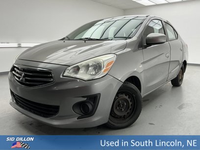 Used 2017 Mitsubishi Mirage G4 ES