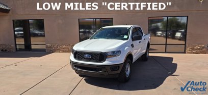Certified 2020 Ford Ranger XL w/ Trailer Tow Package