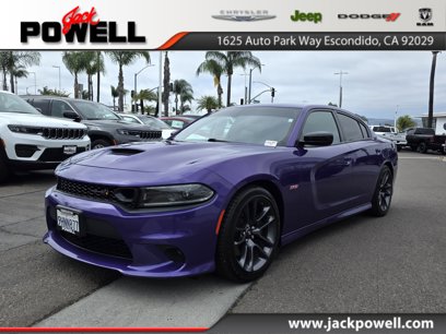 Used 2023 Dodge Charger Scat Pack w/ Plus Group