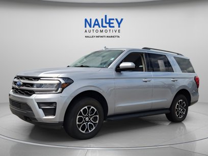 Used 2022 Ford Expedition XLT