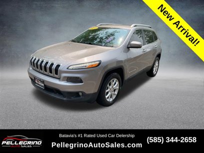 Used 2016 Jeep Cherokee Latitude w/ Cold Weather Group