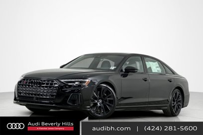 New 2025 Audi S8