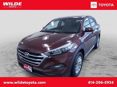 Used 2017 Hyundai Tucson SE