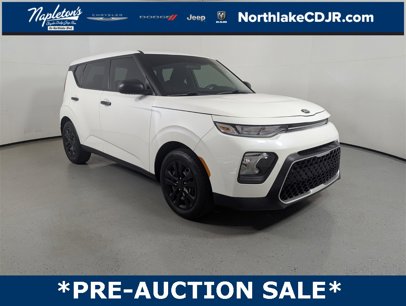 Used 2020 Kia Soul LX