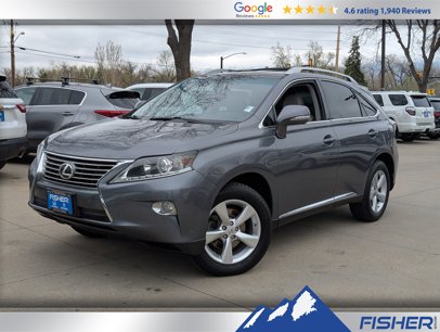 Used 2014 Lexus RX 350 AWD