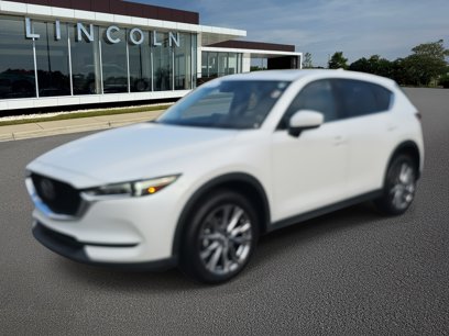 Used 2021 MAZDA CX-5 Grand Touring w/ GT Premium Package