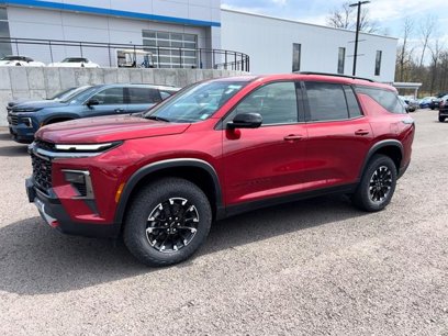 New 2025 Chevrolet Traverse Z71 w/ Driver Confidence Package