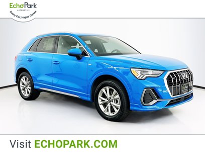 Used 2023 Audi Q3 2.0T Premium