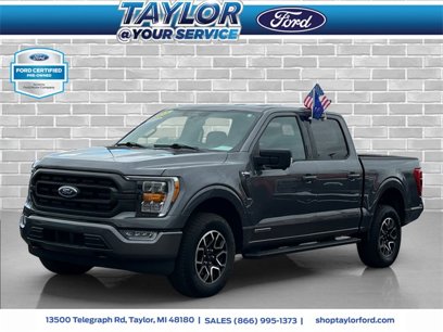 Certified 2023 Ford F150 XLT w/ Equipment Group 302A High