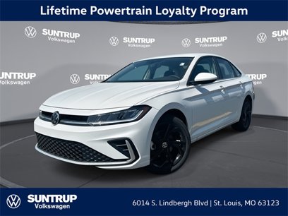 New 2025 Volkswagen Jetta SE