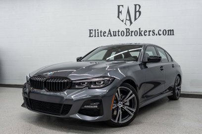 Used 2022 BMW 330i Sedan w/ M Sport Package