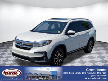 Used 2019 Honda Pilot Touring