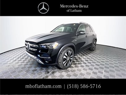 New 2025 Mercedes-Benz GLE 450e 4MATIC