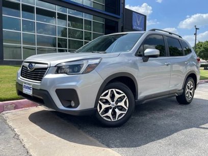 Used 2021 Subaru Forester Premium w/ Popular Package #1