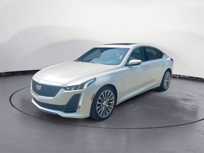 Used 2020 Cadillac CT5 Premium Luxury