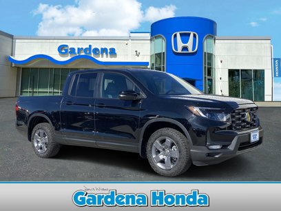 New 2025 Honda Ridgeline TrailSport